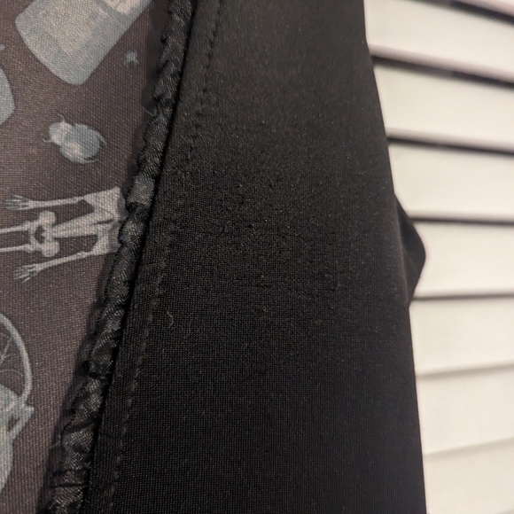 Hot Topic Hocus Pocus Dress - Picture 4 of 10